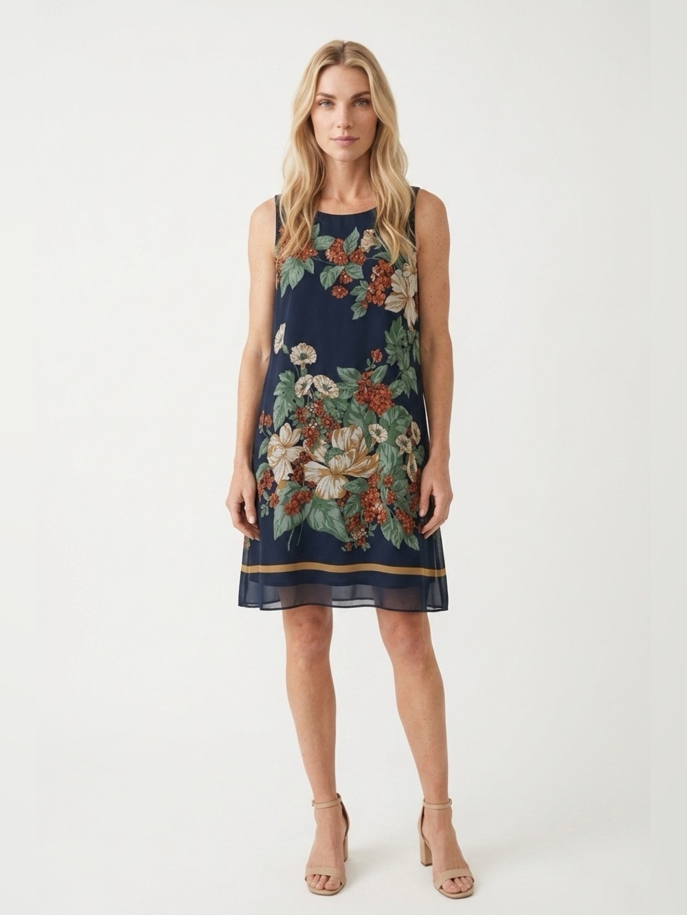 ✌️4/$20✌️ Max studio lined dress